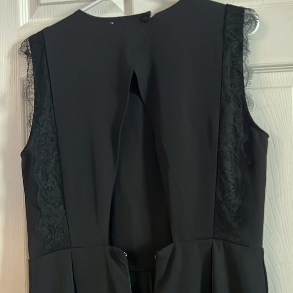 Large black jumpsuit from dynamite clothing. - Picture 2 of 5